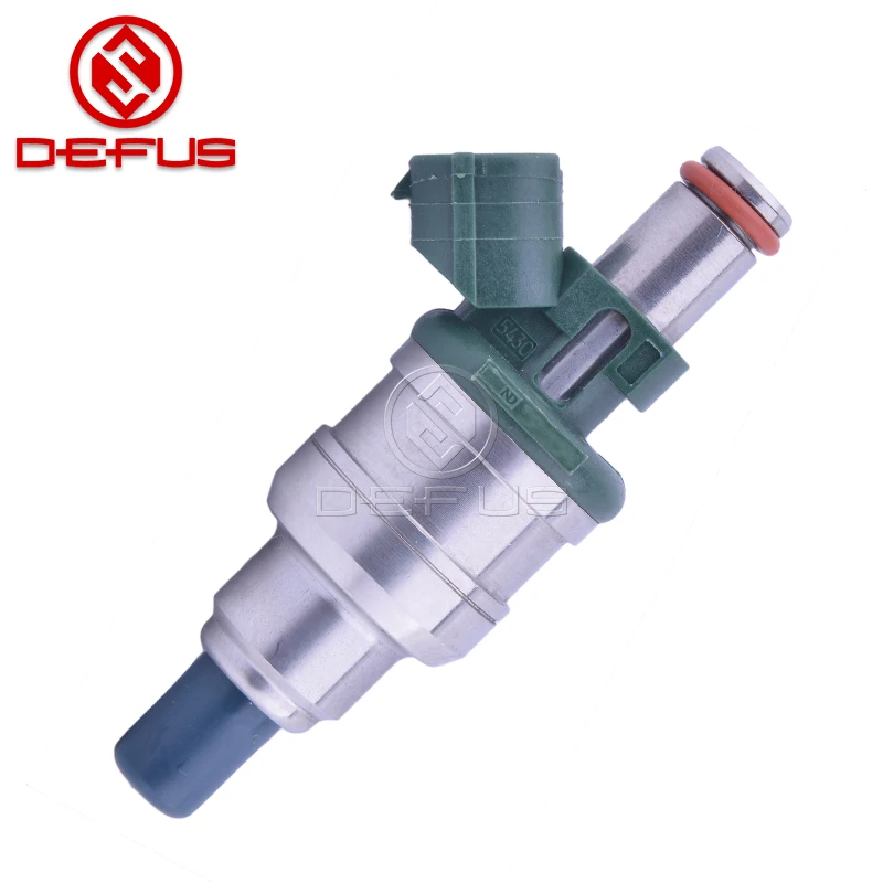 DEFUS High Performance Nozzle Injector Fuel 195500-2140 for Daihatsu Charade G200 1.3 16V 62KW/85PS Fuel Injector