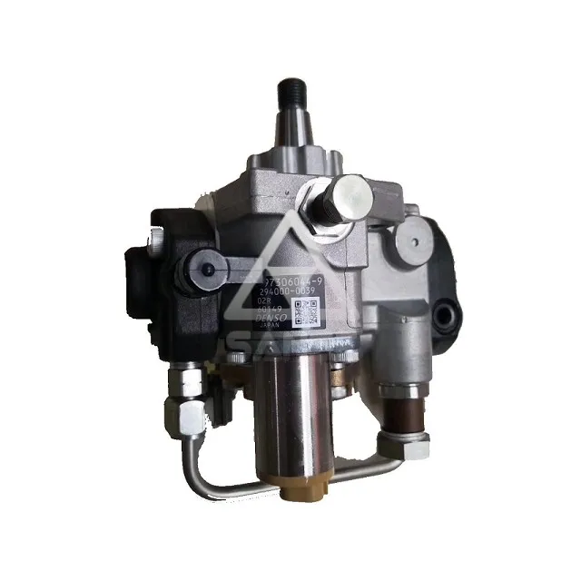 New Fuel Injection Pump 8-97381555-3 for 4JJ1 Diesel Engine