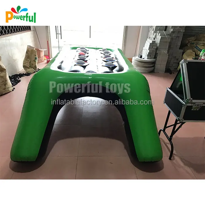 Competitive Games Interactive Cones Inflatable Arena for IPS Interactive Play System