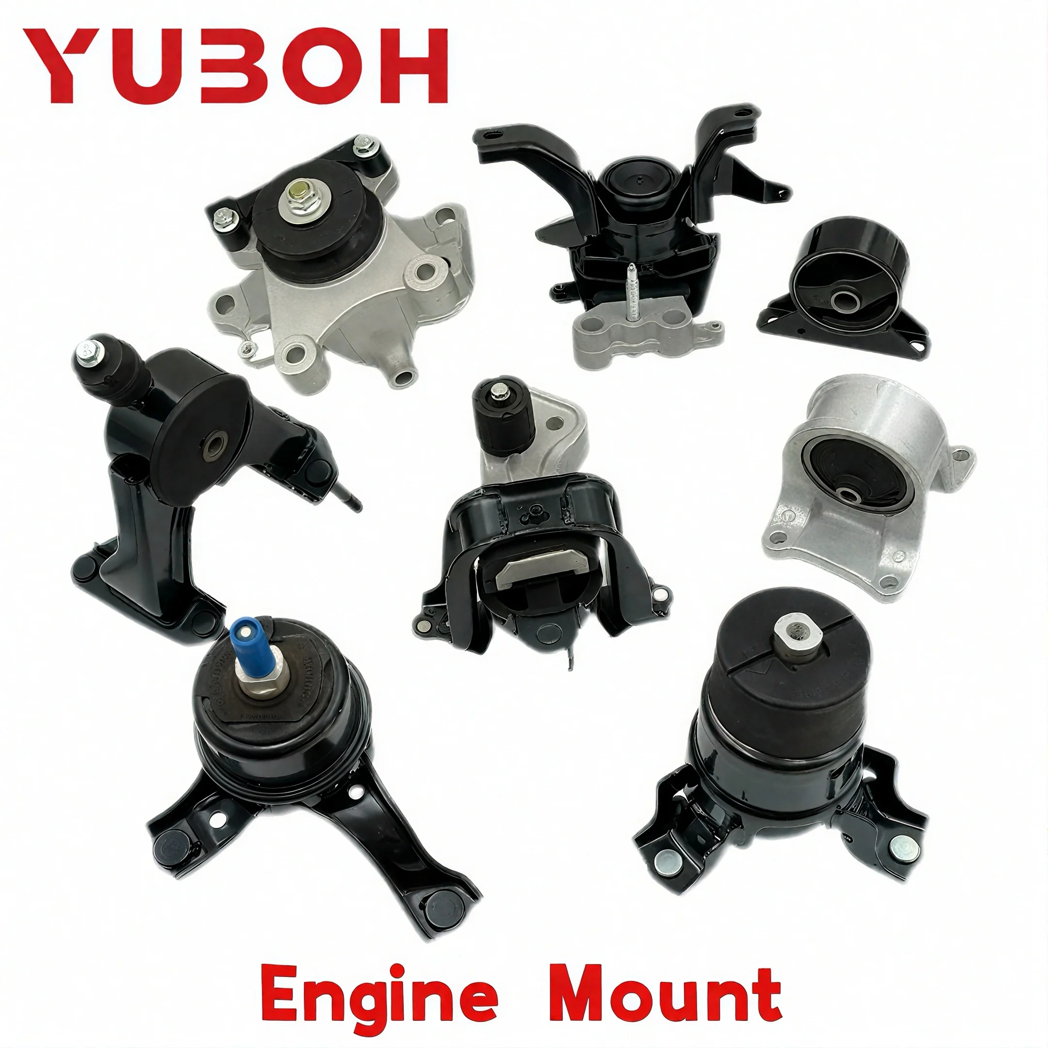Engine Mounts for Toyota Corolla - Reliable Performance
