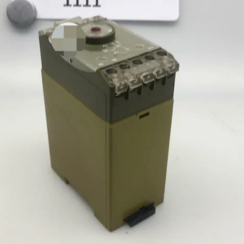 Pilz Zeitrelais PA-1S / 10s / 24V / 1Uz 445310 –  Produktbild-Vorschau 5