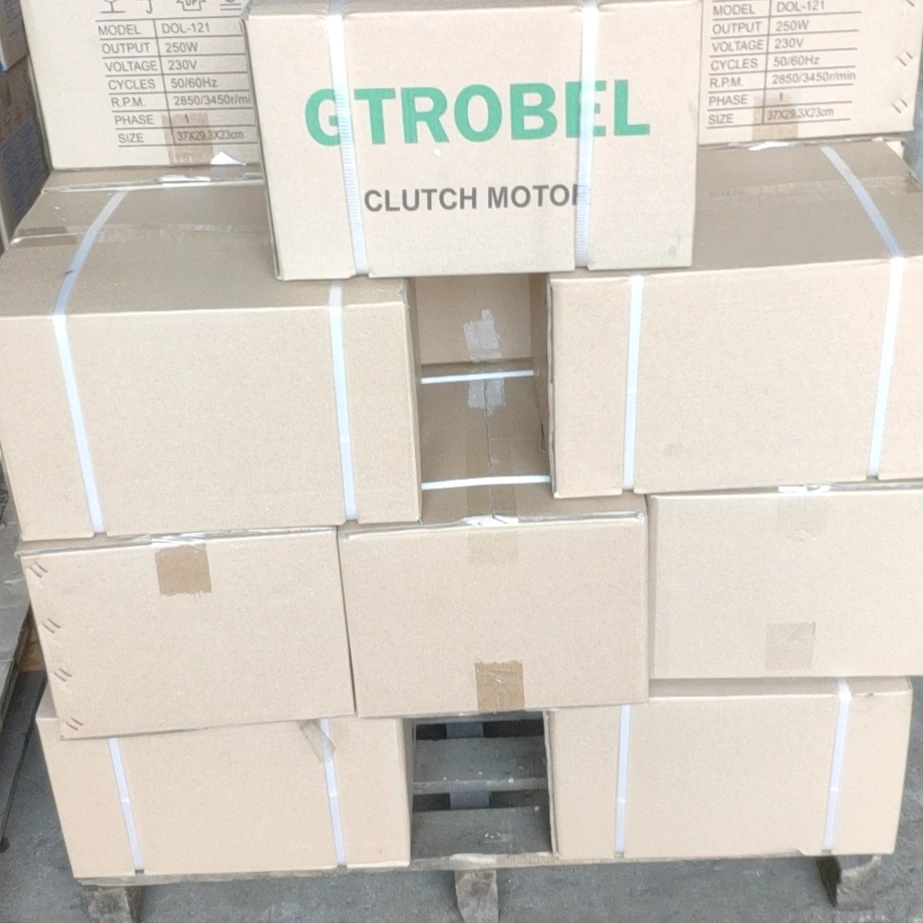 Clutch Motor for Lockstitch Machine.