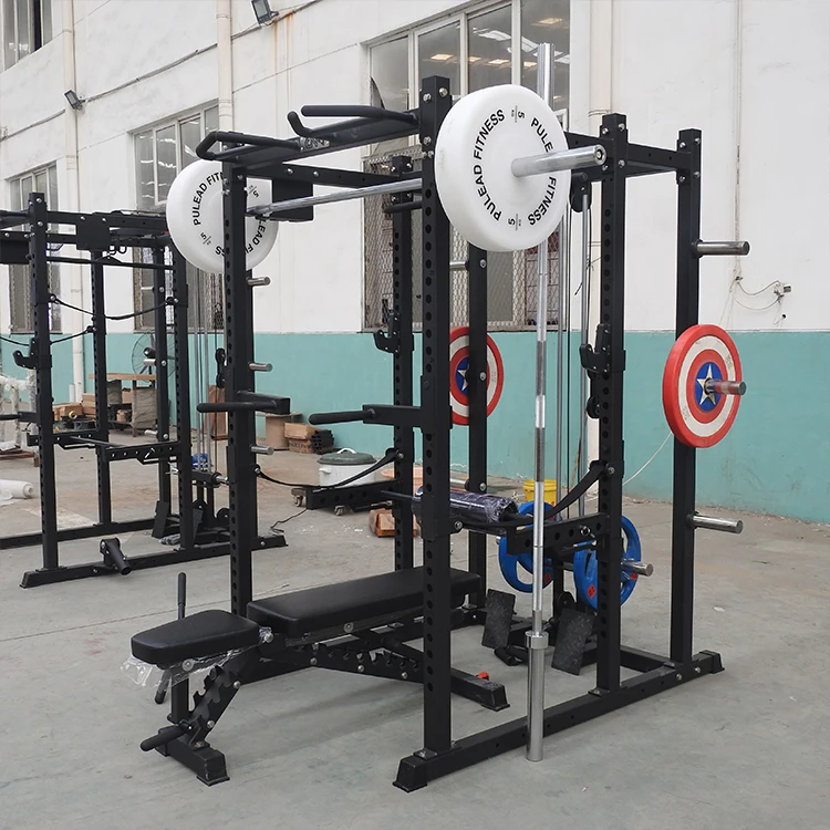 New Semi Commercial Gym Equipment Multi Functional Multi Gym