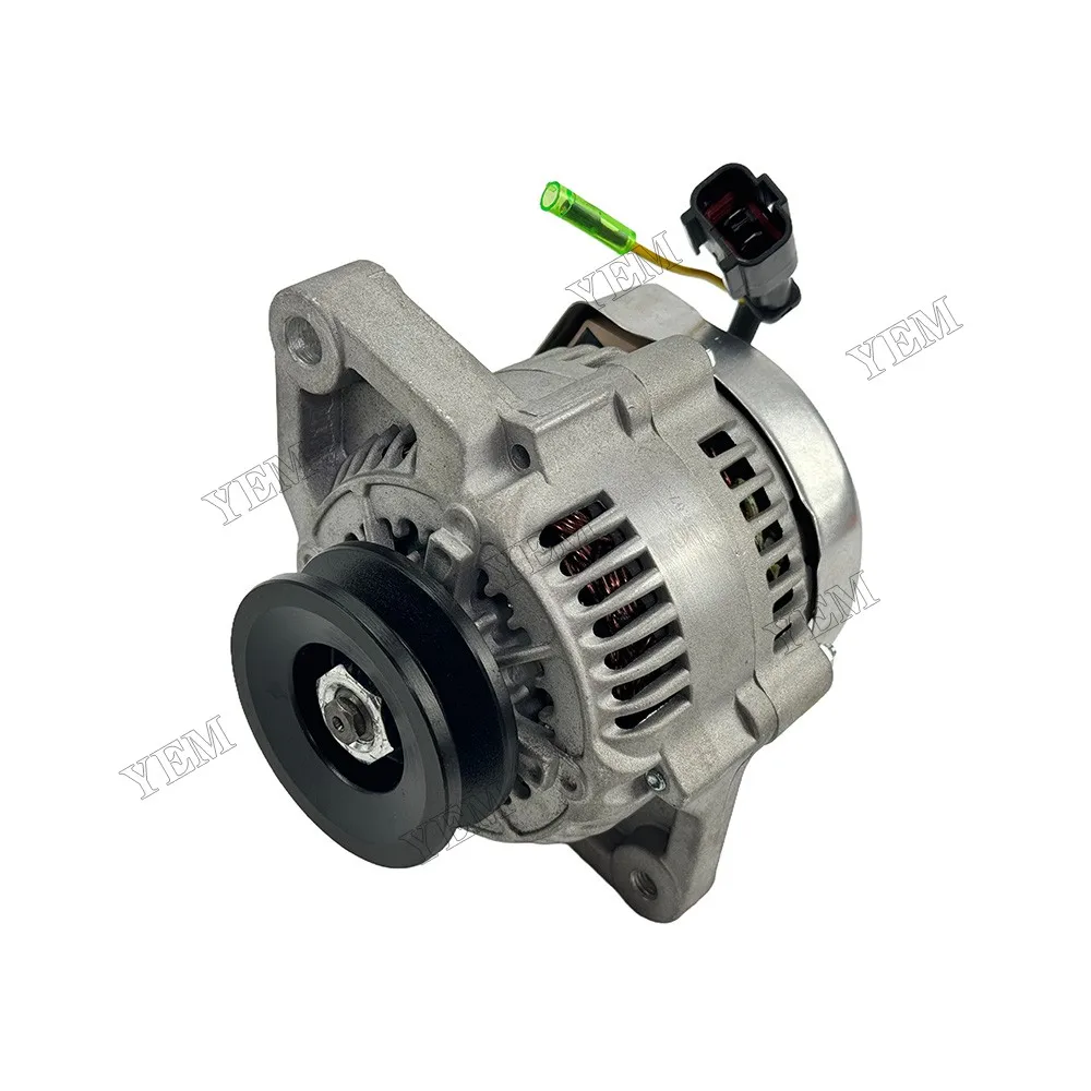 Alternator 101211-1100 6669618 Fit for Kubota Engine 6