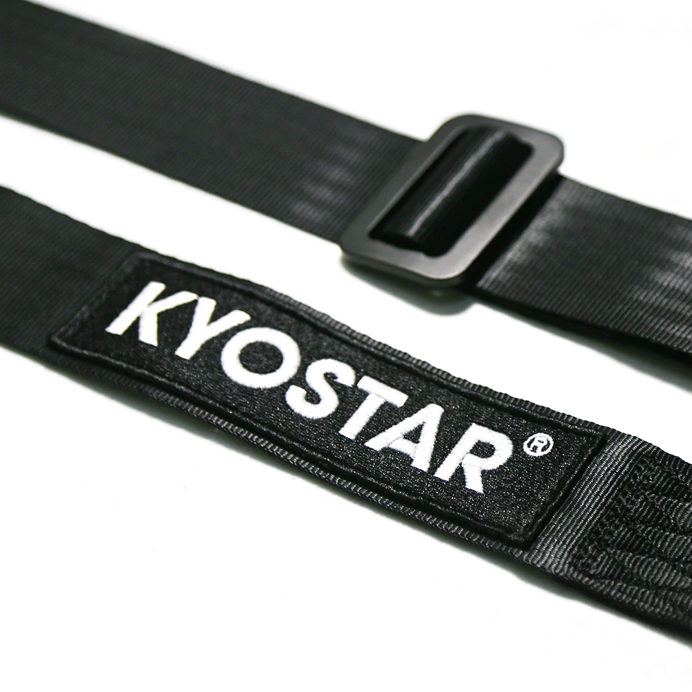 4point Safety Belt Harness Black 2inch Racing Seat With Shoulder Pad