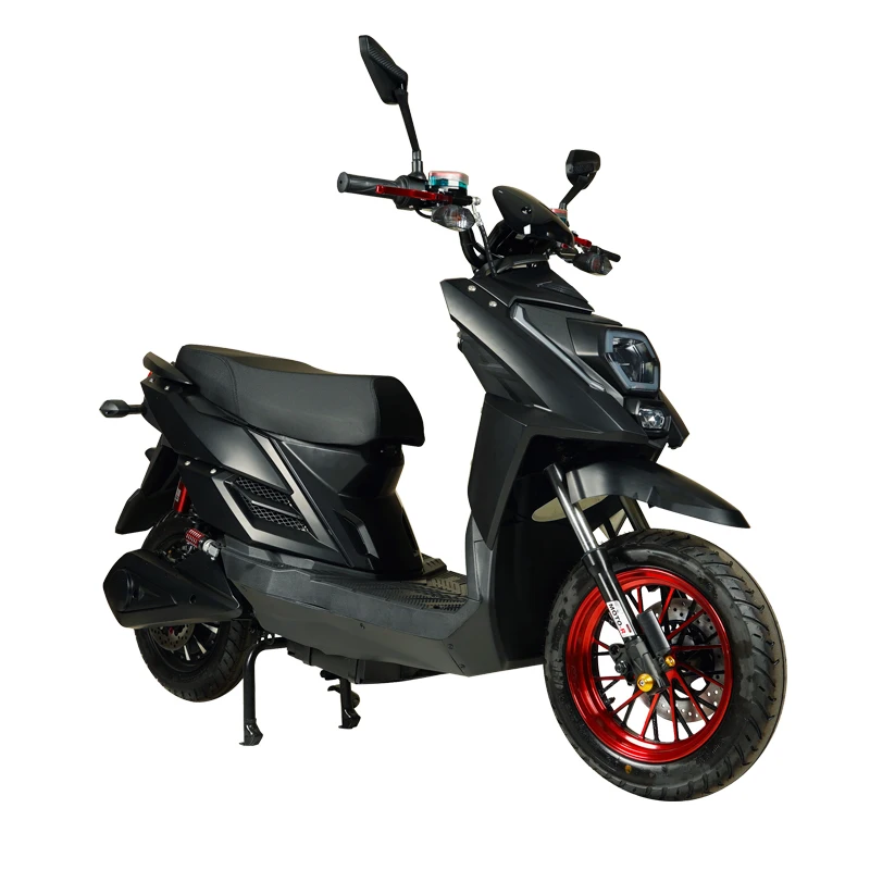 ZF/HS-113 (TTX Max)  New Powerful Racing Electric Moto with 1500W Motor Power and Speed 75km/h
