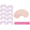 Skin-10 Ruban liftant + 10 fleurs (Diamètre 6 cm)