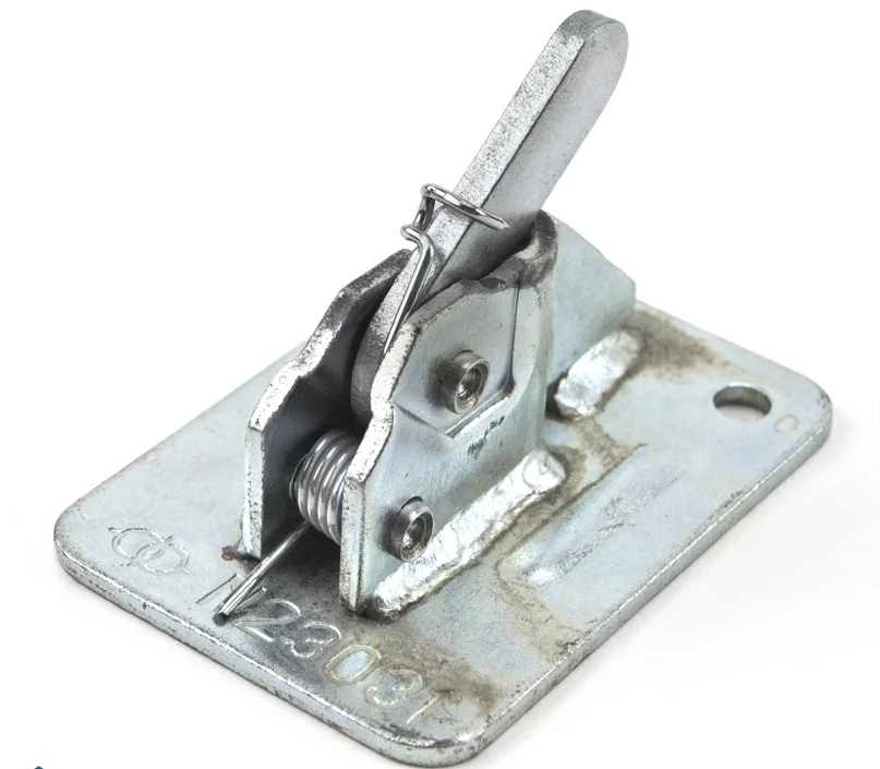 Welding Formwork Scaffolding Metal Spring Clamps