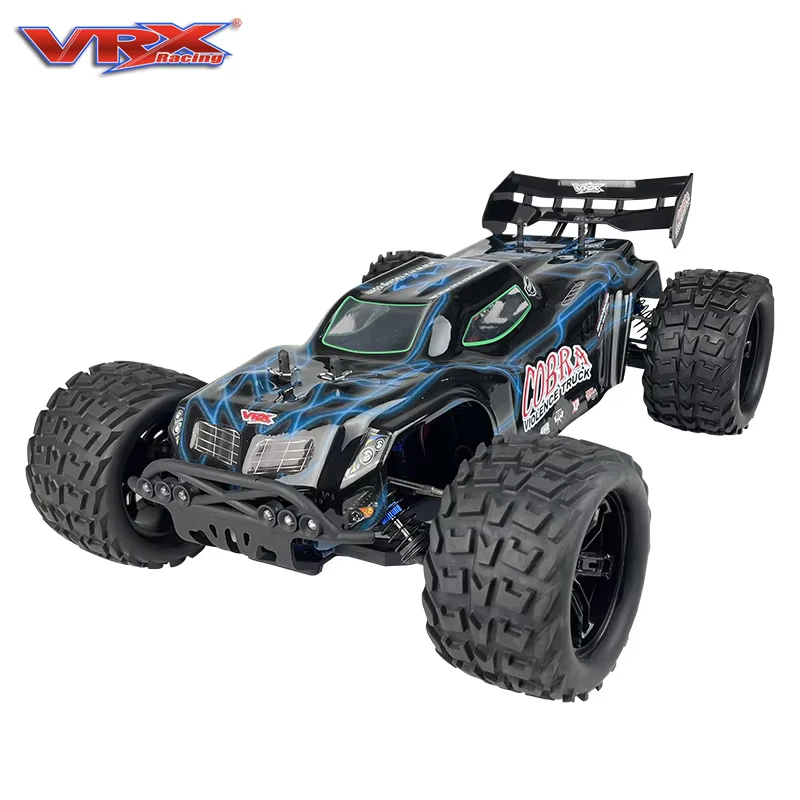2024アップグレードされたVRXレーシングコブラ818P4WDオフロード