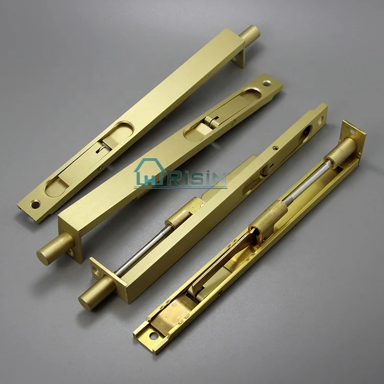 Автоматический утапливающий болт из нержавеющей стали