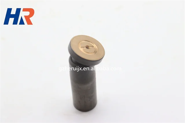 Original Hydraulic Pump Parts Assy Piston 8071391 for ZX110
