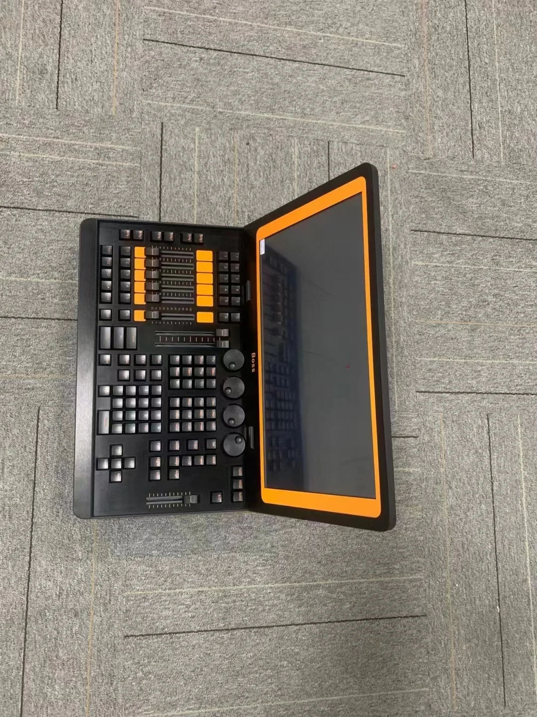 MA2 BOOS DMX Lighting Console - Stage Light Controller with 50,000