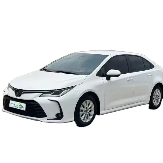 In Stock 5 days delivery best price 2021 1.8L toyota corolla Hybrid Electric Vehicle used cars second hand car