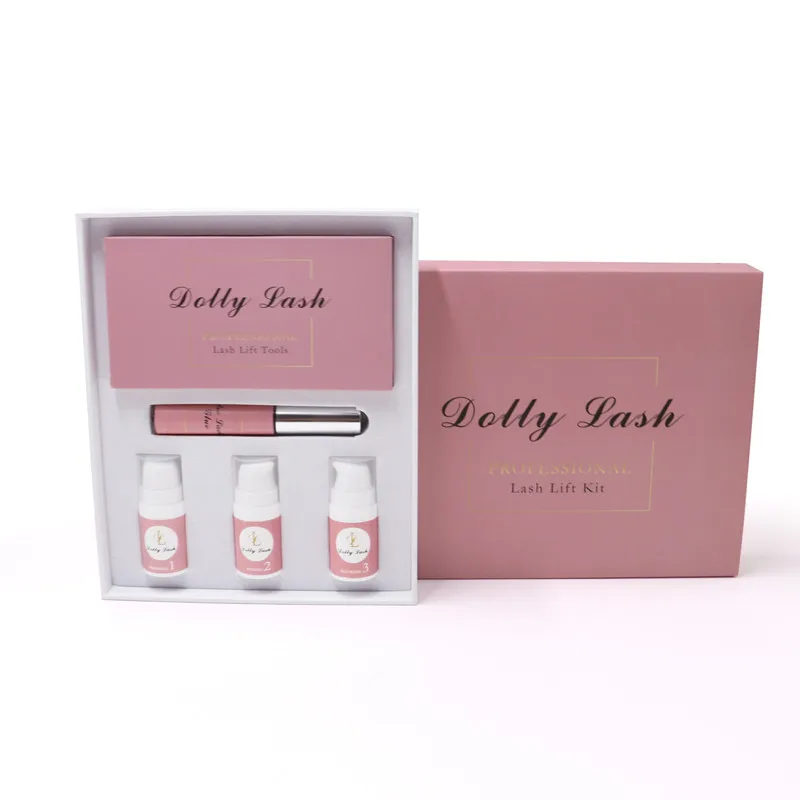 Лучший домашний набор для подтяжки ресниц, набор для завивки ресниц, набор для перманентной завивки ресниц, комплект для подтяжки ресниц для веганов