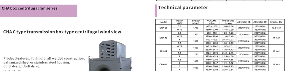 Up-blast Aluminum Roof Fan, IP54, STELLAR, BLAST, 630 - detail 24