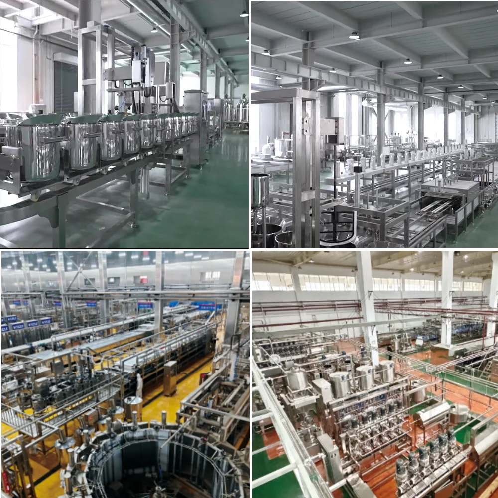 All-in-one Machine with Curding, Coagulating for Bean Curd Skin Production Line/ Tofu Making Machine