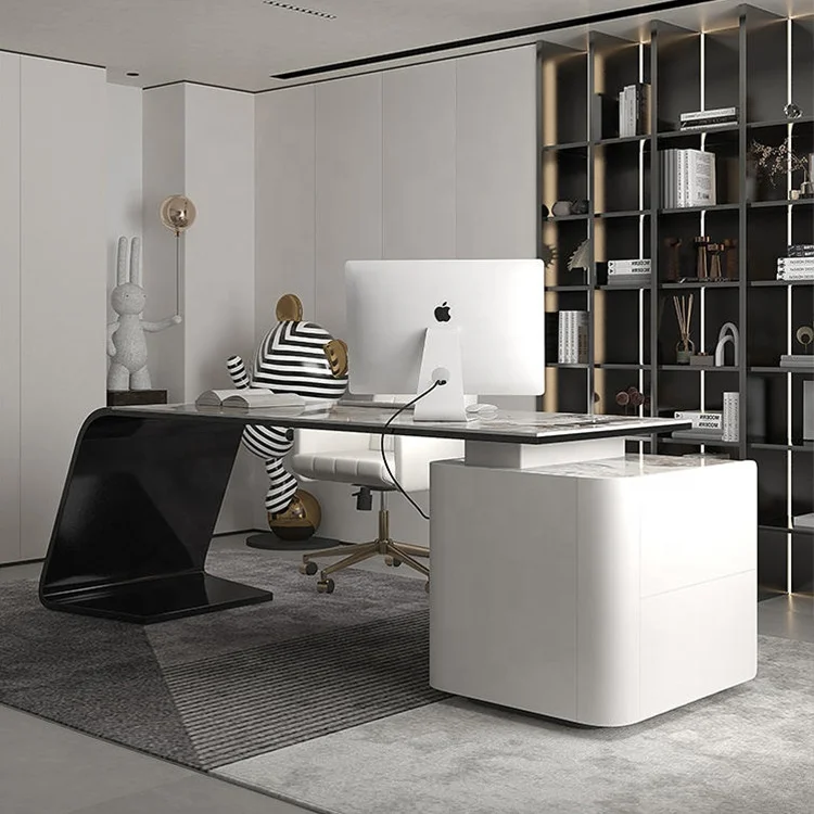 Commercial Executive Desk | High-End Project-Grade Furniture – PGR ...