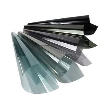 Factory Price Auto Solar Window Film Heat Insulation 2Mil PET Car Window Tint Film