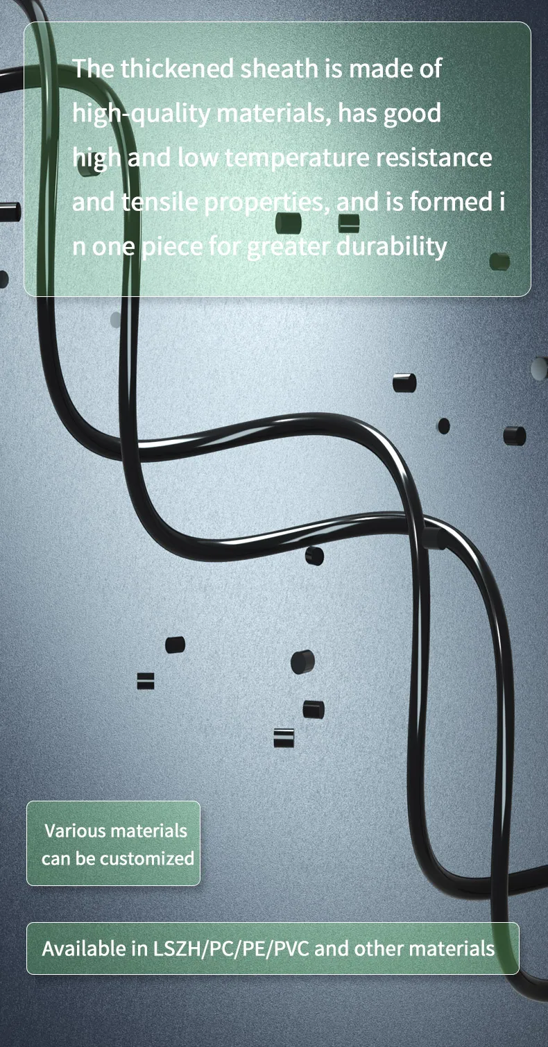 144 Core G652D Armored Fiber Optic Cable with Corrosion Resistant and Low Loss for Telecom Communication