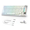 White Contour-Gift Switch+Cable