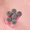 Nail art stamping pens [6-piece set]