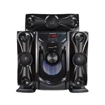 3.1 Amplifier X-Bass Bt Speaker With Remote Control Usb Loud Box Powered For Sale 3 Inch Subwoofer Dj Songs Mp3 Free Download