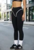 Leggings neri
