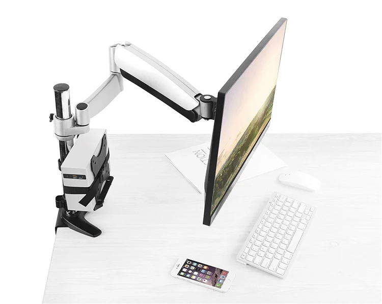 Тонкий кронштейн для мини-ПК или