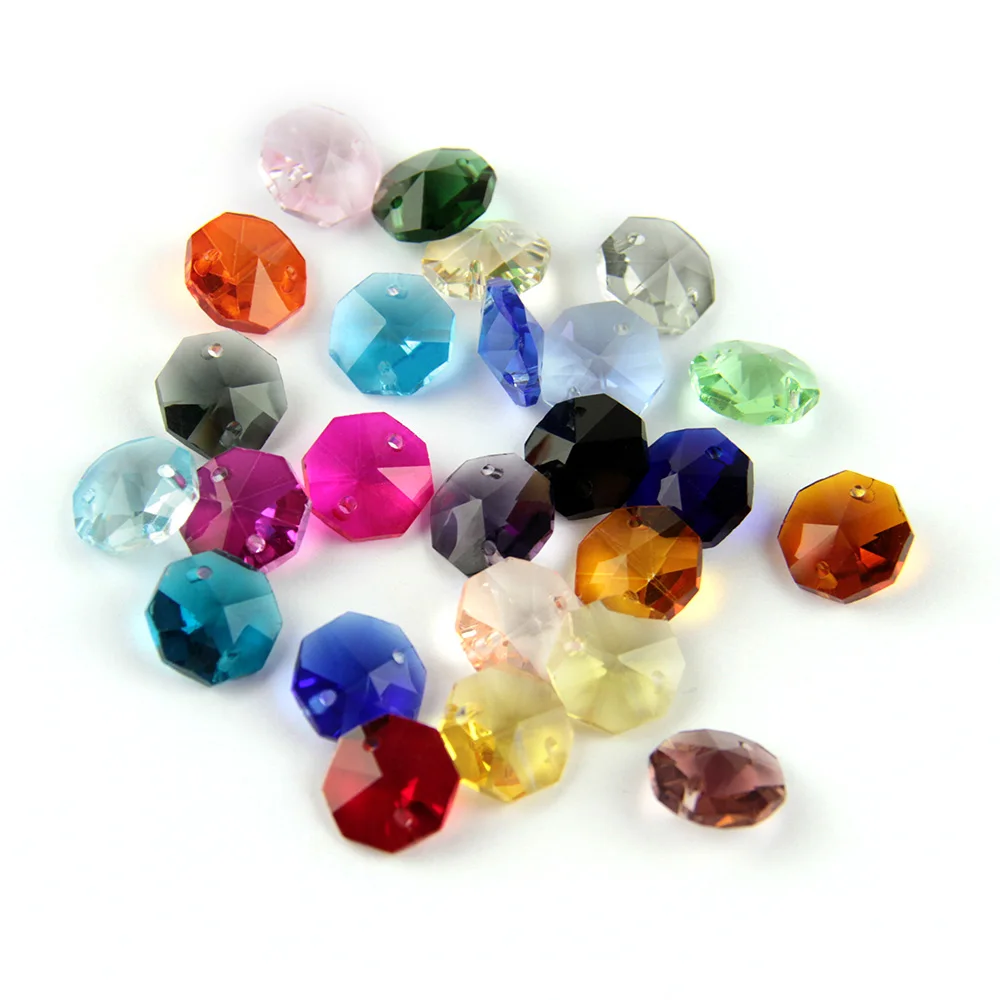 Wholesale Colorful Crystal Loose Bead New 