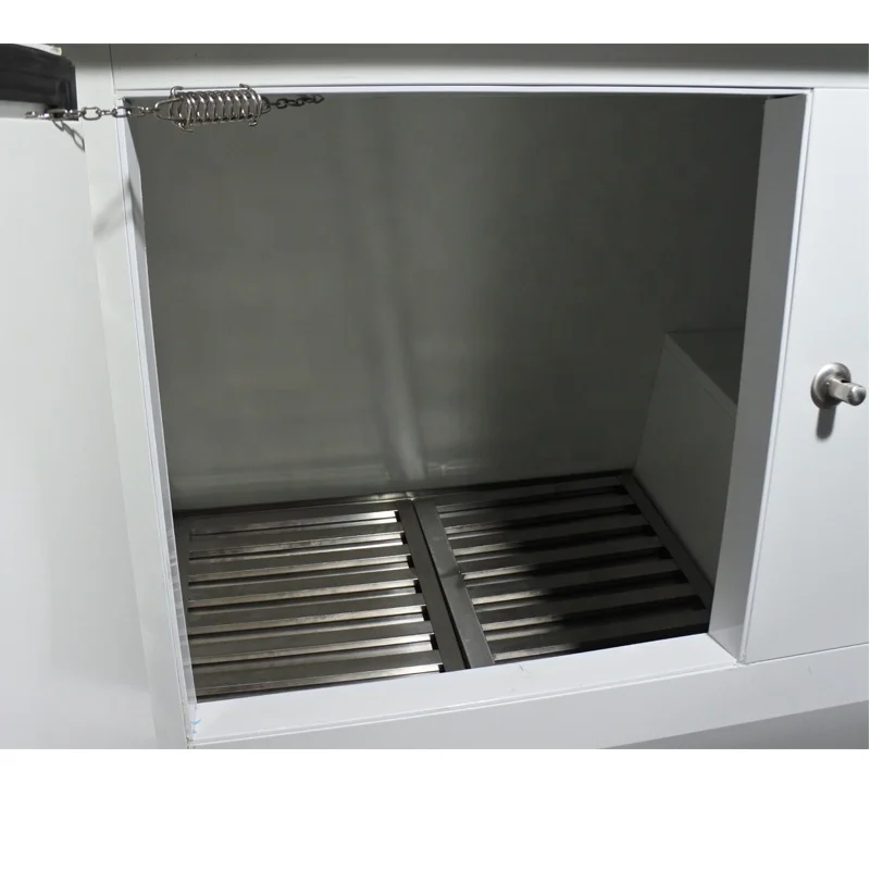 Solar Power Ice Merchandiser for 200 Bags Ice Storage