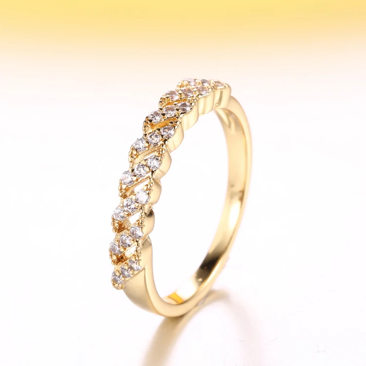 golden ring for girls