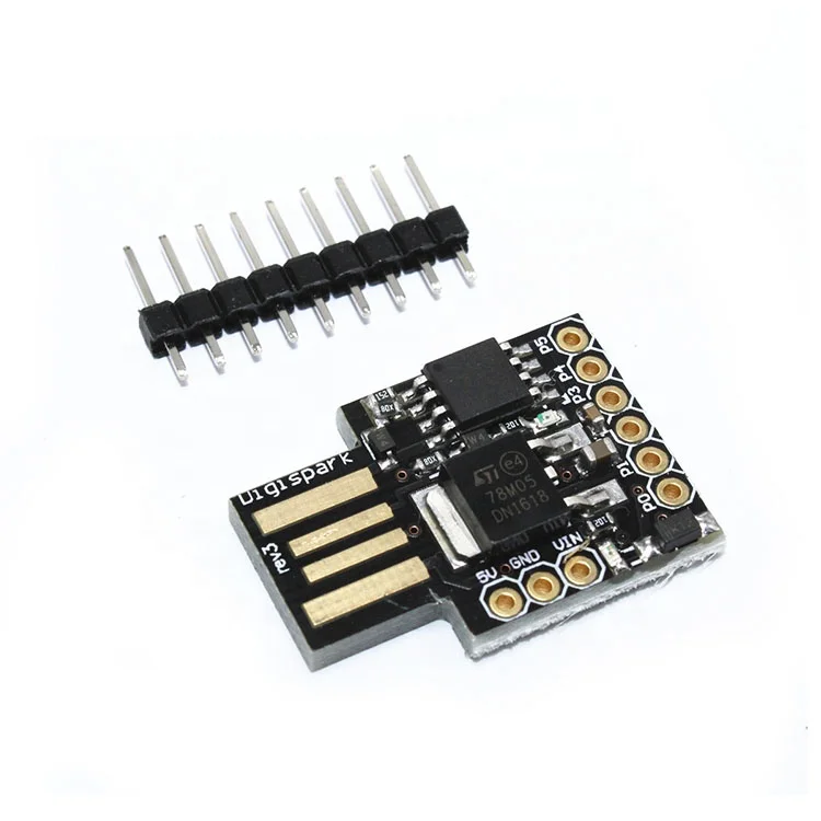 Zhida Shunfa ATTINY85 General Micro USB Common Development Board Module Attiny 85 For Smart Toys Microcontroller ATTINY85