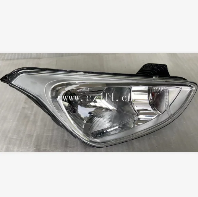 CAR BODY KIT / AUTO PARTS HEAD LAMP for I 10 2014-2018 92101-B4070 ...