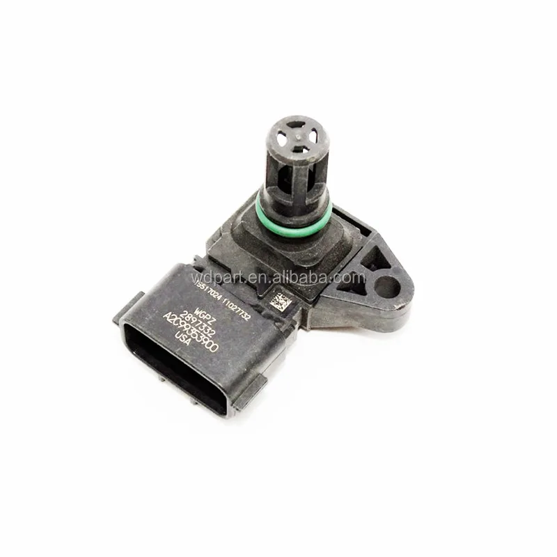 Intake Air Temperature Sensor 2897332 for Cummins for Dodge Ram ラブラリーハンカチソワレフェイラー