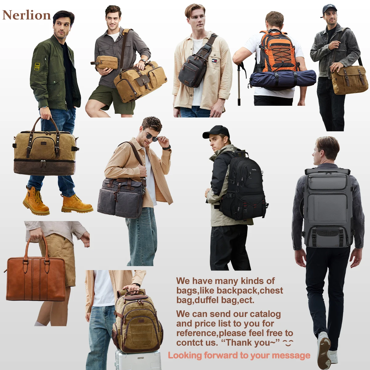 Large Capacity Waterproof Oxford Backpack Tote Travel Bag Duffel Carry On Up To 58% Off on Luggage Duffle Bag | Groupon Goods main image 3