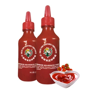 Popular OEM ODM Private Label Wholesale Price Cooking Season Chinese Thick Spicy Sweet Chili Sauce