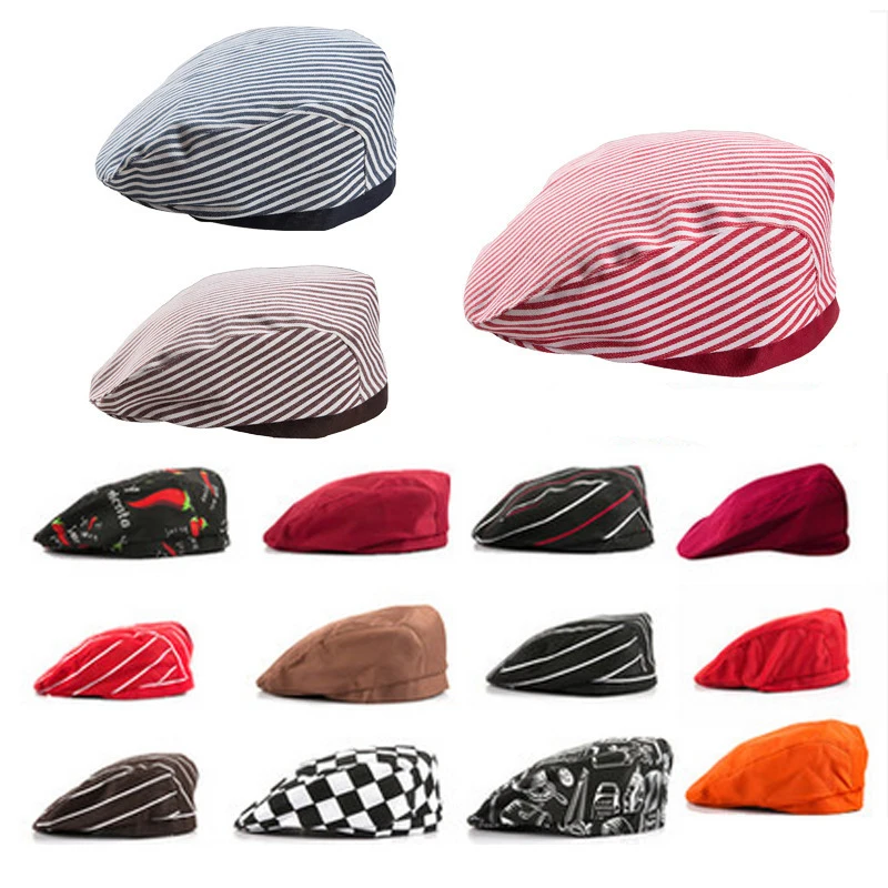 Kitchen Chef Uniform Hat Chef Hat Black Apron With Chef Hat - Buy Chef ...