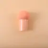 1 cabeza de hongo color piel