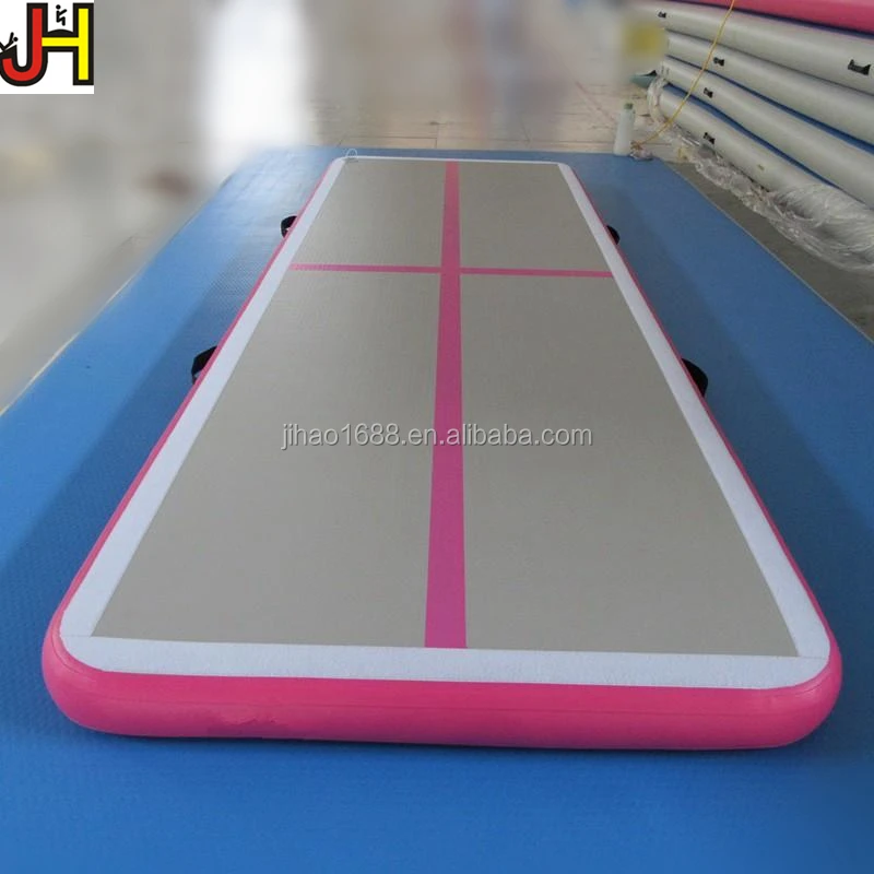 gym inflatable mat