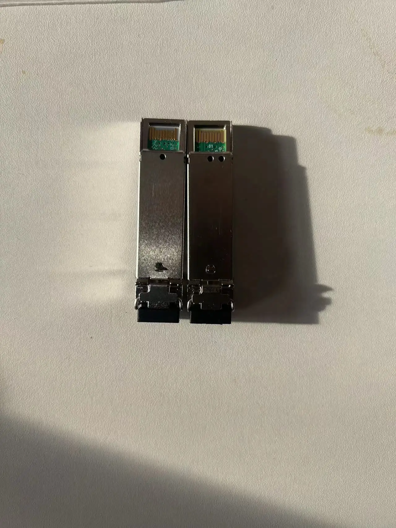 Fortinet Fn-tran-sfp+sr 10g Fiber Module 10ge Sfp+ Transceiver Module ...