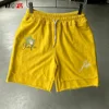 Bright Yellow
