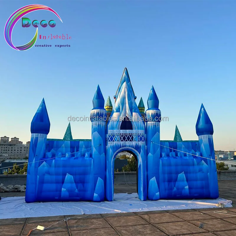 Advertising Inflatable Castle Inflatable Archway Customized Welcome Inflatable Archwayway for Sale