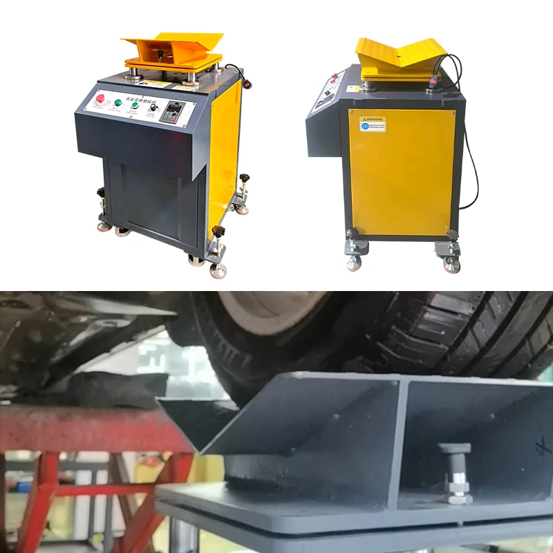 High Quality Karjoys KJ-3600 Electric Car Suspension Test Machine Chassis Road Simulator Engine Analyzer 1 Year Warranty