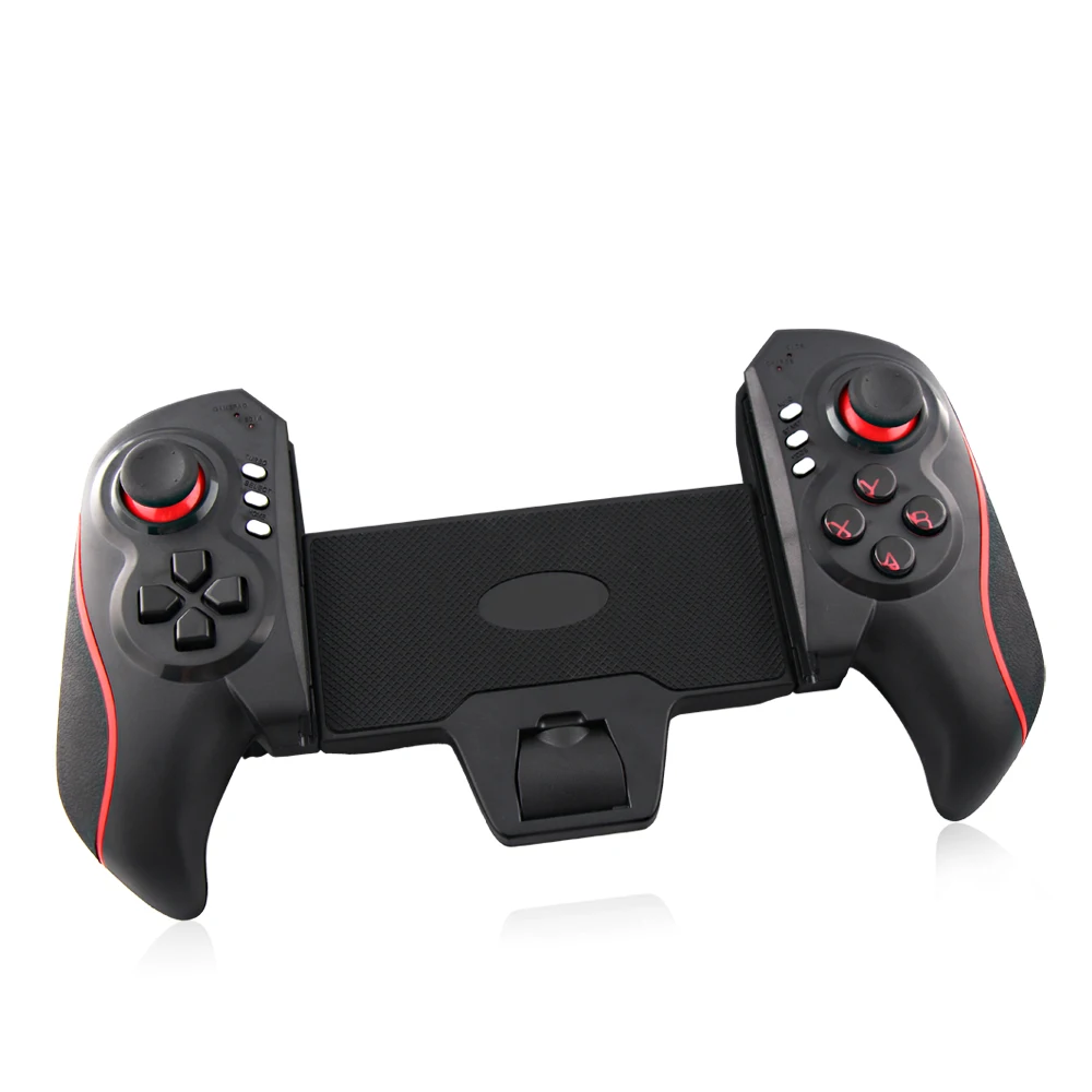 Twee graden Minimaliseren Observatie Source BTC-938 Ipega Wireless Game Controller Gamepad Telescopic Joystick  Handle Support 5-10 Inch For Android For IOS System on m.alibaba.com