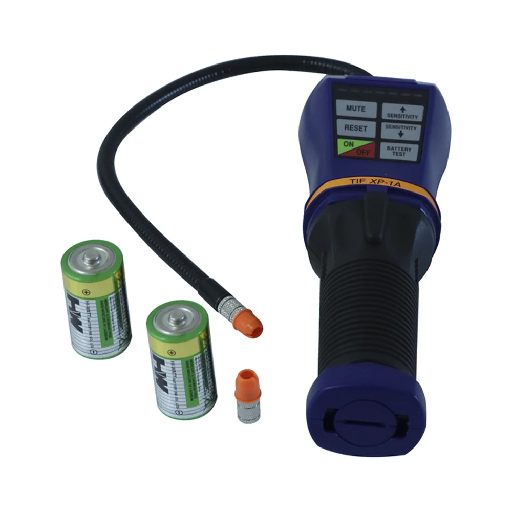 光器ペトローバ　英語 Xp-1a SF6 Portable Refrigerant Gas Leakage Detector