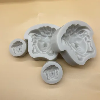 Medusa - Silicone Mold