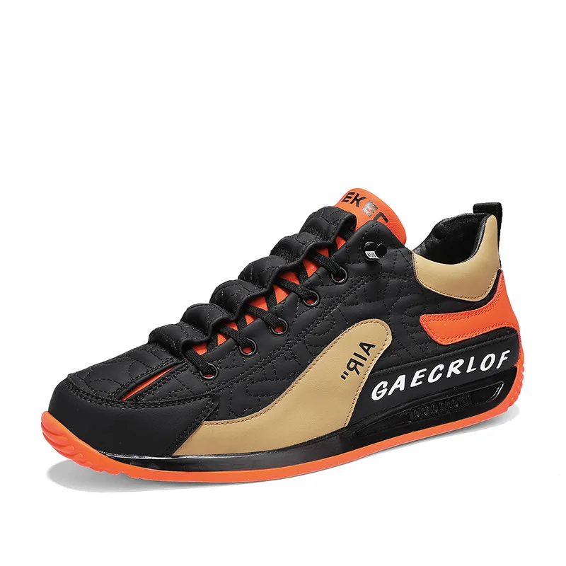 2025 Smart Mesh Upper Material and Fashion Customize Sport Casual Men Shoes and Sneakers