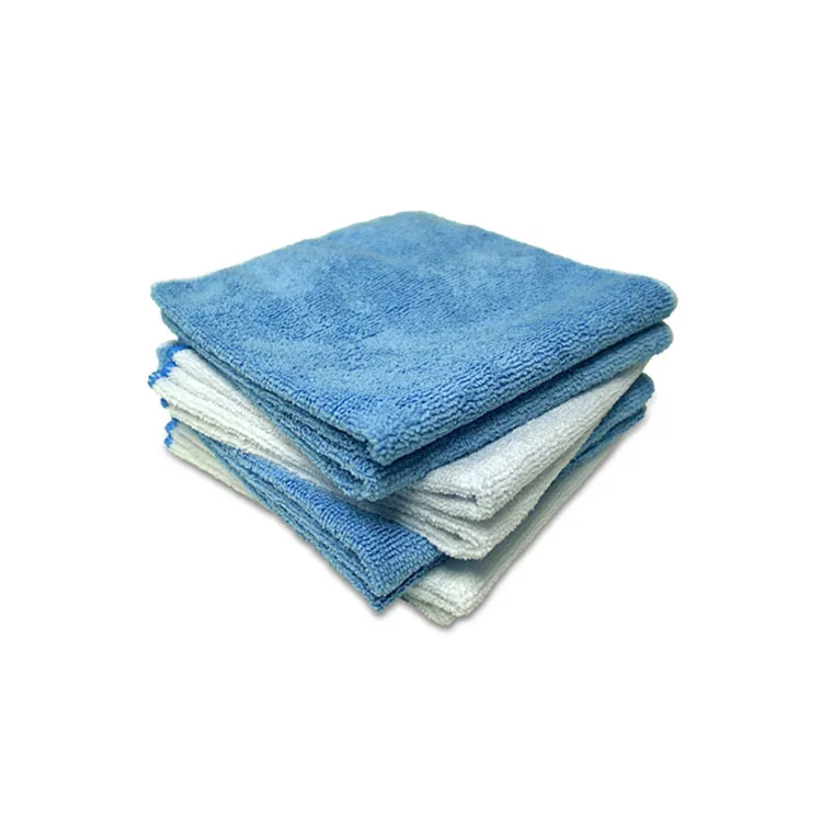 custom microfiber cleaning cloth polishing car kitchen towels