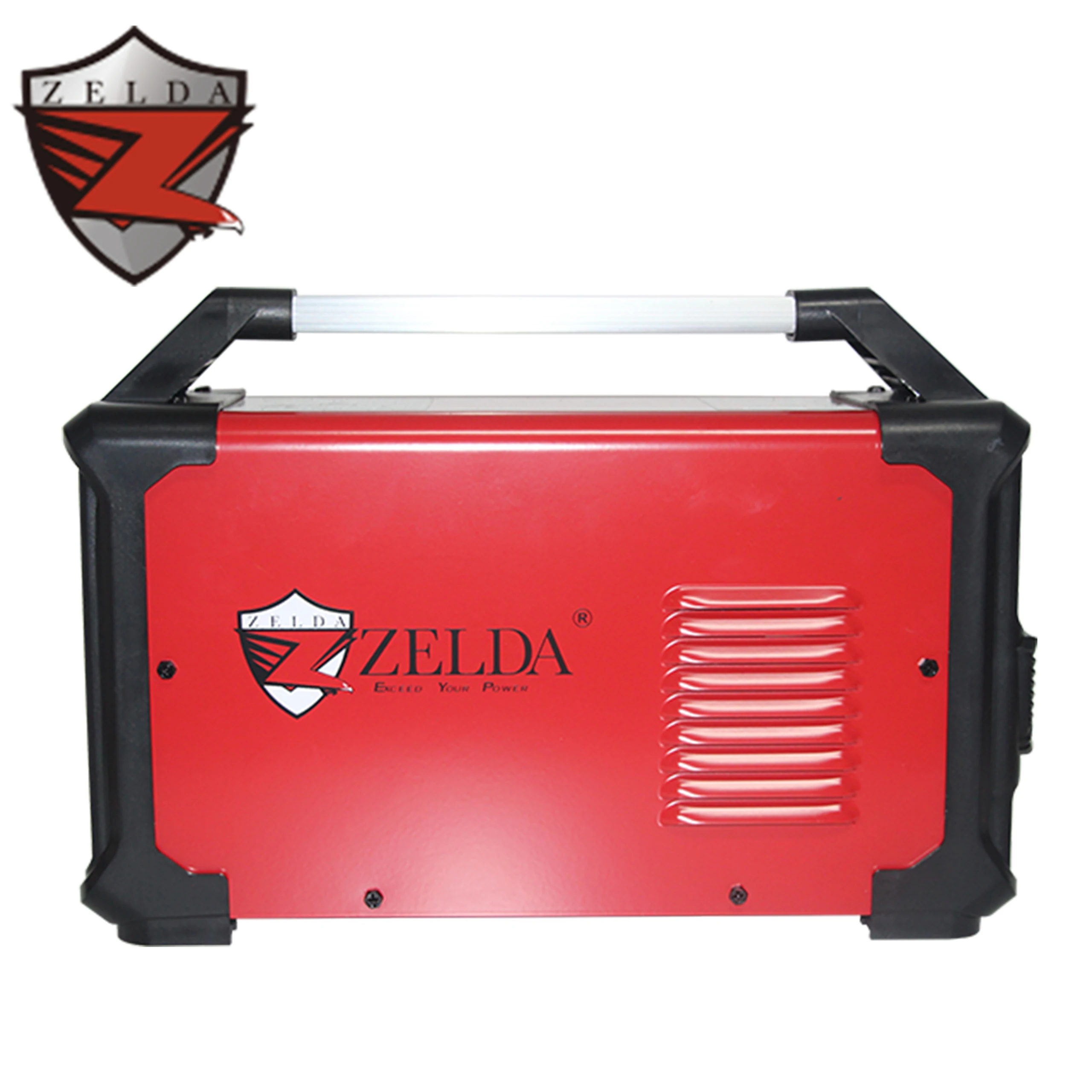 Zelda ZX7-200 Soldador Inverter Arc Welders 110V 220V Portable