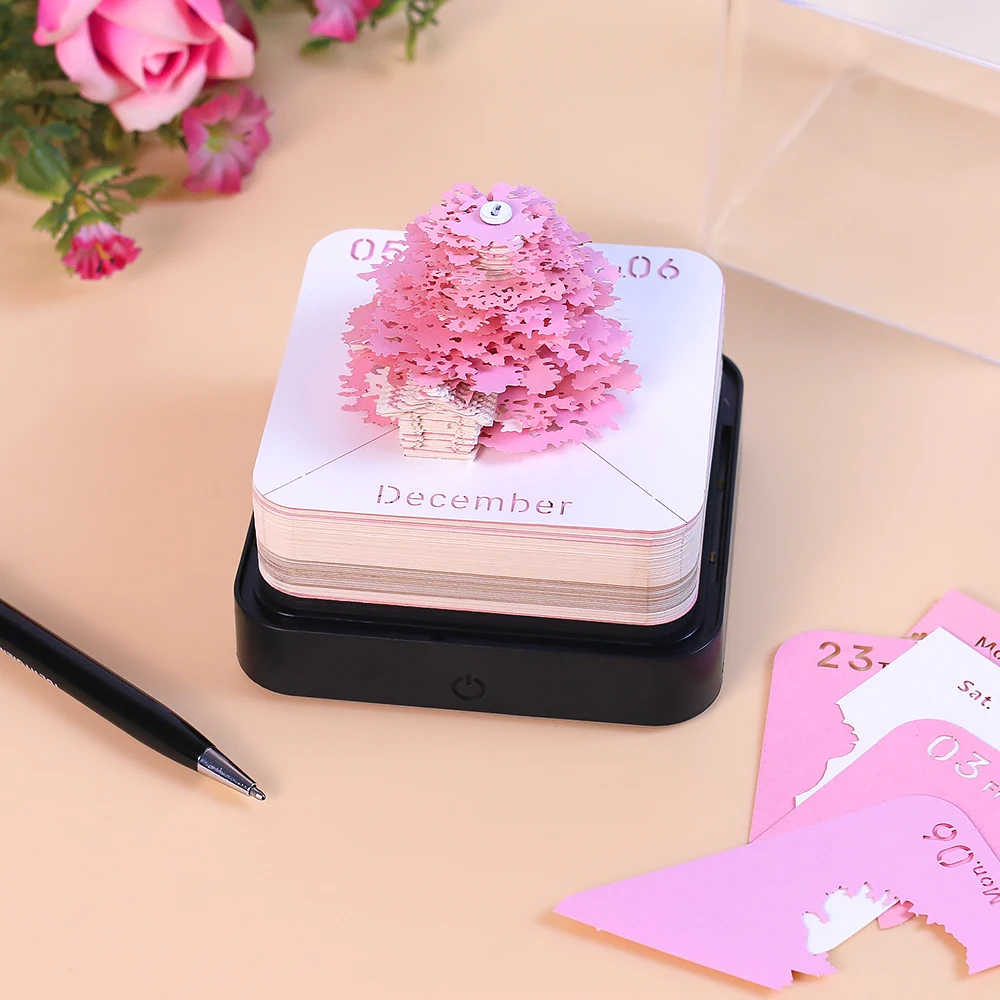 【韓国スタバ】21 桜★Cherry blossom note pad 口コミ・レビュー｜【韓国スタバ】21 桜☆Cherry blossom note
